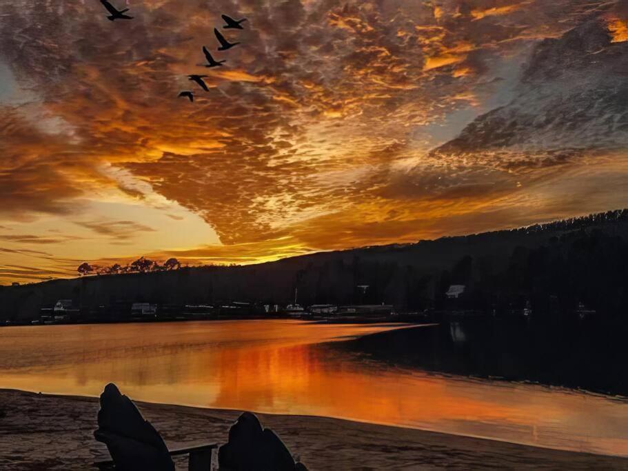 Cameron'S Cottage At The Lake Tallassee Екстер'єр фото