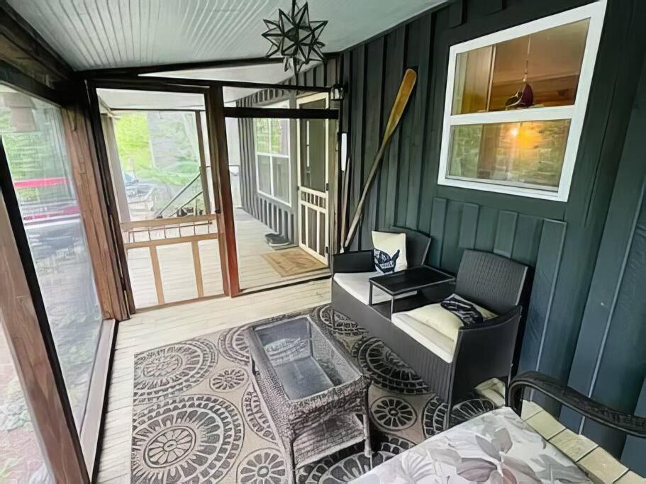 Cameron'S Cottage At The Lake Tallassee Екстер'єр фото