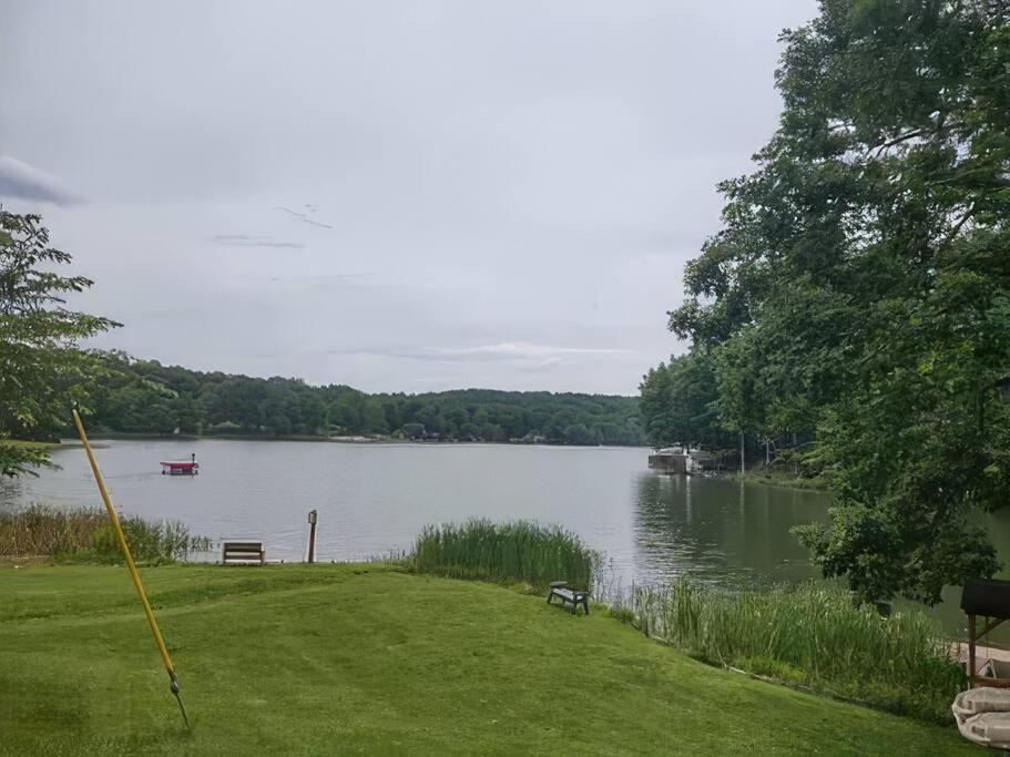 Cameron'S Cottage At The Lake Tallassee Екстер'єр фото